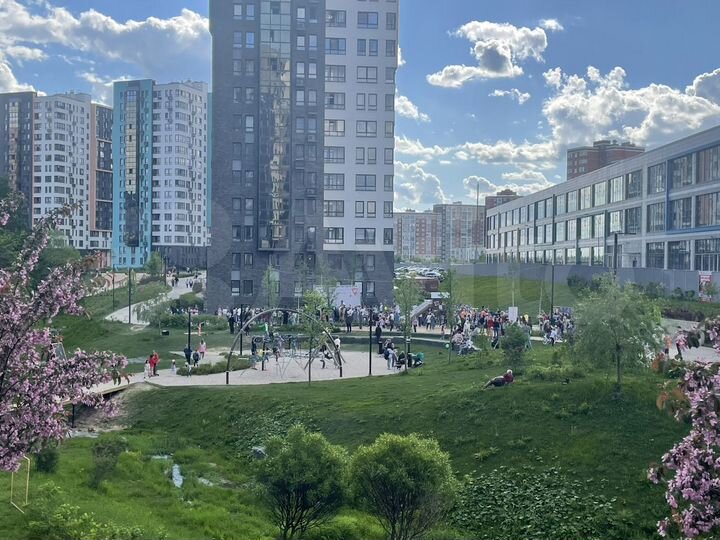 Свободного назначения, 21 м²