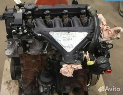 Двигатель в разбор Ford 2.0 дизель