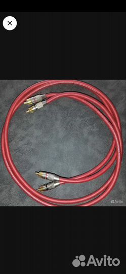 Кабель 2rca