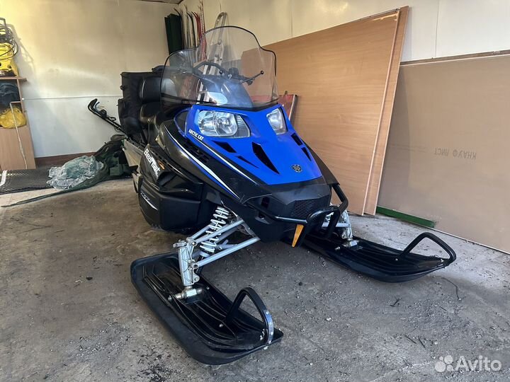 Arctic Cat Bearcat 570 XT