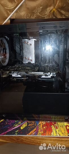 Игровой пк для фулл хд