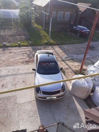 Nissan Skyline 2.5 AT, 2002, 300 000 км