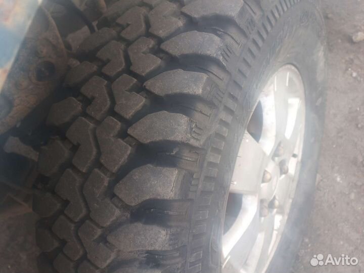 Резина 235 75 r15