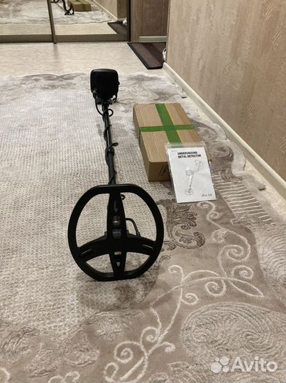 Металлоискатель тх850
