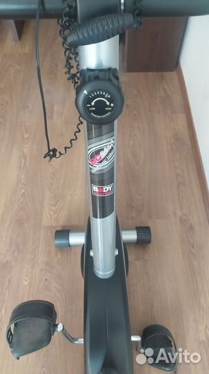 Велотренажер body sculpture 5450