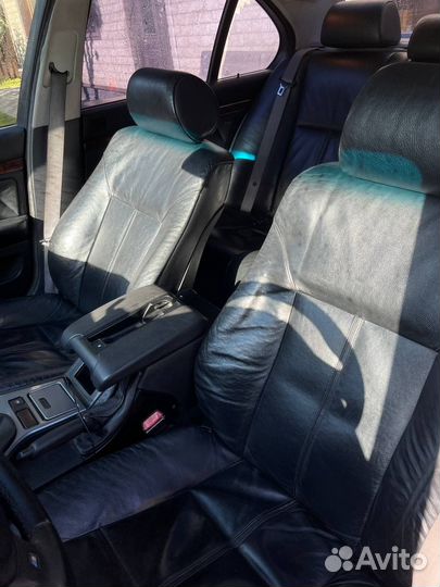 BMW 5 серия 2.5 МТ, 2000, 396 000 км