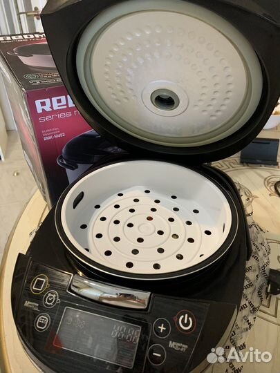 Мультиварка redmond rmc m452+ хлебопечь бесплатно