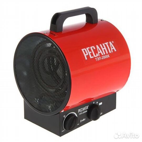 Электрическая пушка Ресанта тэп-2000К