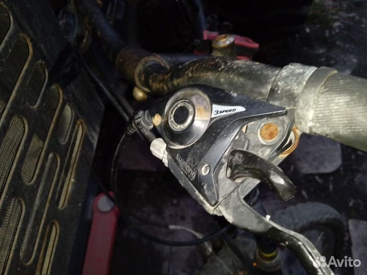 Велосипед горный взрослый 26