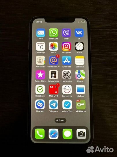iPhone Xs, 64 ГБ