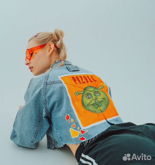 Кастомизация одежды