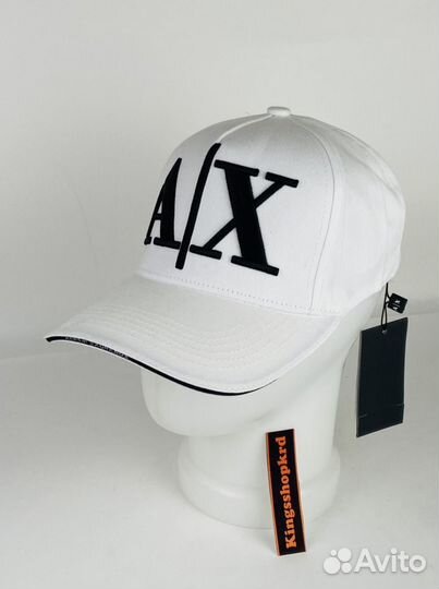 Бейсболка armani exchange