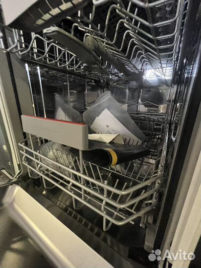 Встраиваемая посудомоечная машина bosch
