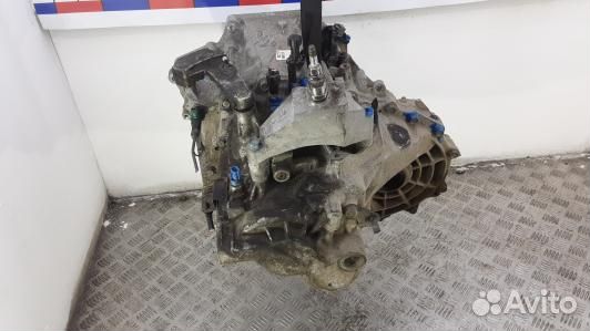 Кпп 6ст. nissan X-trail T32 (5GM06TX01)