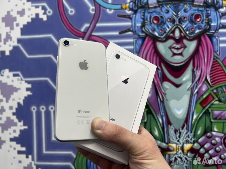 iPhone 8, 64 ГБ