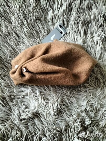 Новые береты, шапки