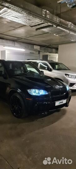 BMW X5 M 4.4 AT, 2010, 140 000 км