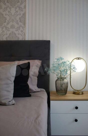 1-к. квартира, 33 м², 4/5 эт.