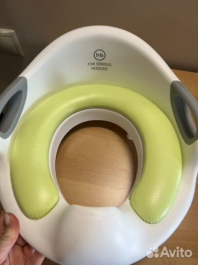 Сидушка на унитаз