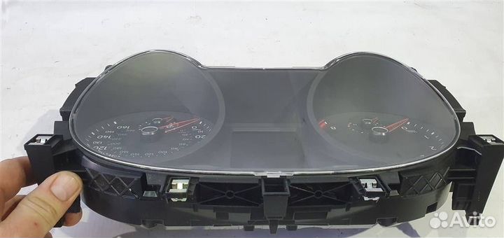 Панель приборов Volkswagen Tiguan 2020