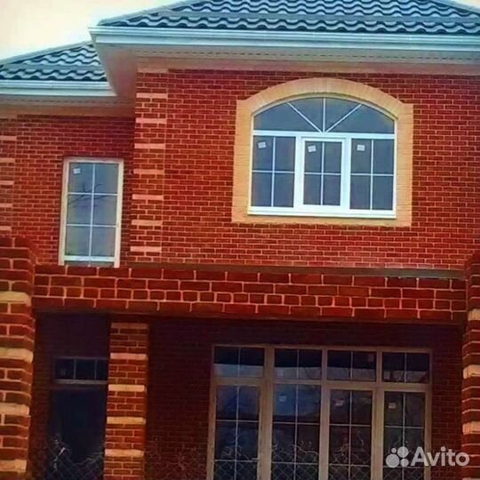 Пластиковые окна. Остекление частных домов