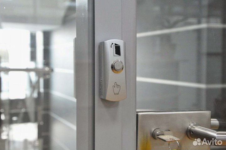 Установка домофонов, скуд