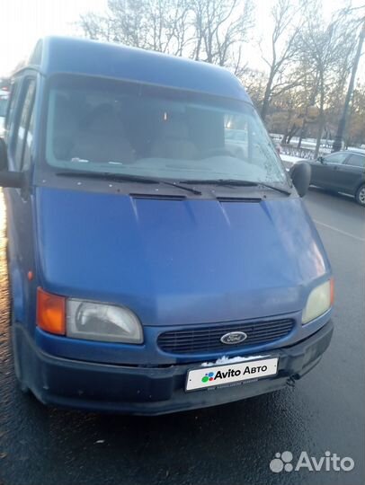 Ford Transit 2.0 МТ, 1996, 249 000 км