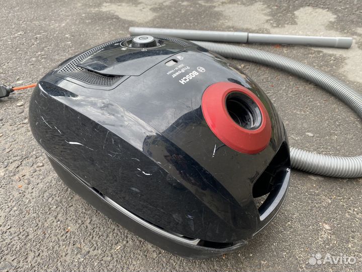 Пылесос Bosch