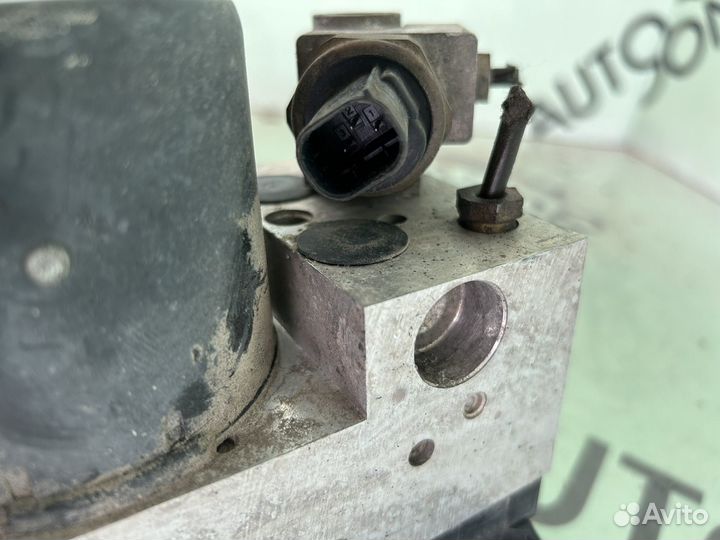 Блок насос абс abs mercedes w210