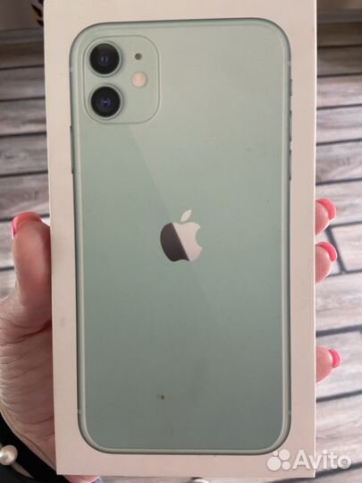 iPhone 11, 256 ГБ