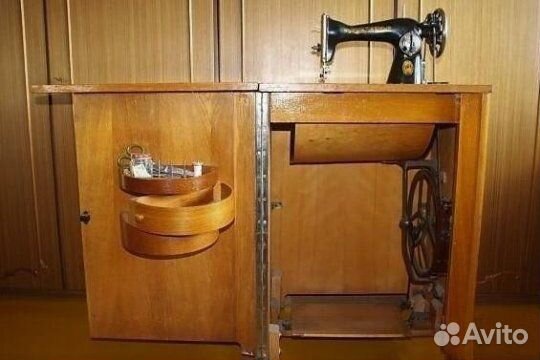 Швейная машинка Подольск