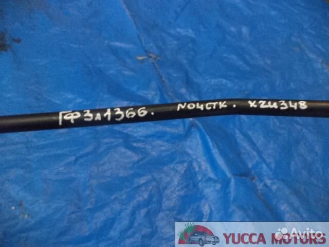 Б/У Шланг гидроусилителя T.Dyna XZU348 (б/у