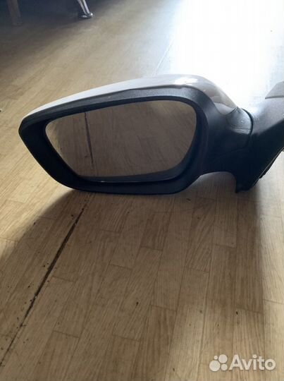 Зеркало новое левое hyundai solaris 2011-2016