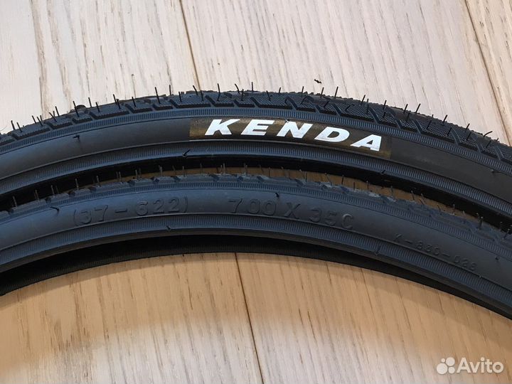 Покрышки Kenda 700x35c. K-830