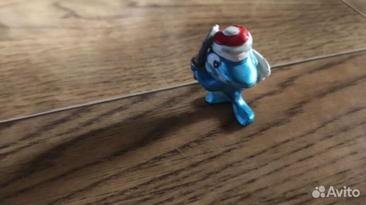 Детские игрушки из киндер сюрпрайз 11 штук