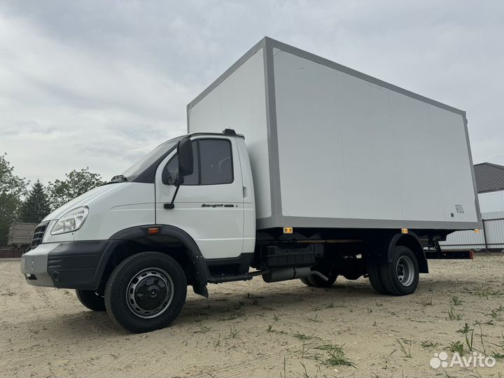 ГАЗ Валдай, 2013