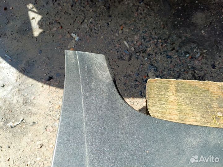 Накладка порога наружн левая правая Kia Sportage 3