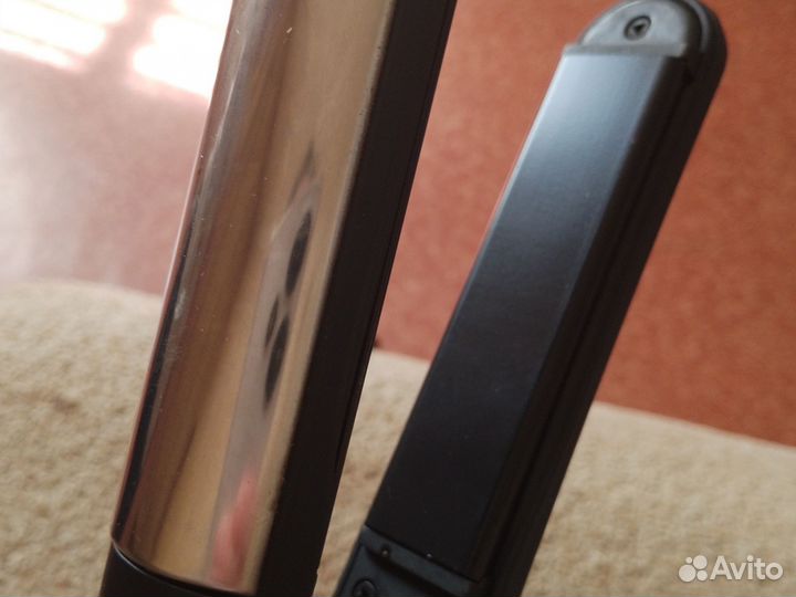 Выпрямитель для волос rowenta