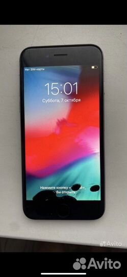 iPhone 6, 32 ГБ