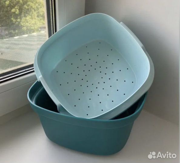 Термосервирователь tupperware 3л