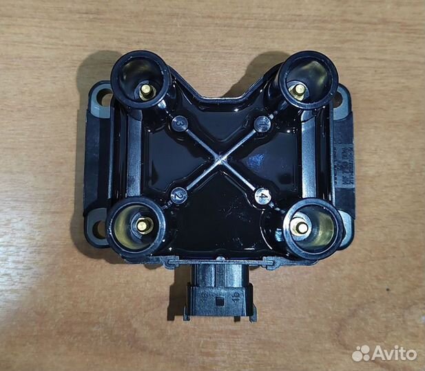 Катушка зажигания ваз 1118, 2110-15, 2190