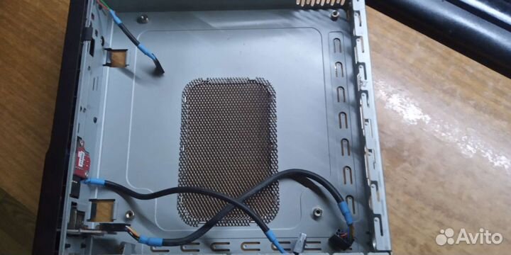 Корпус для неттопа без бп