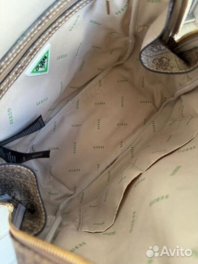 Рюкзак Guess Eco elements оригинал