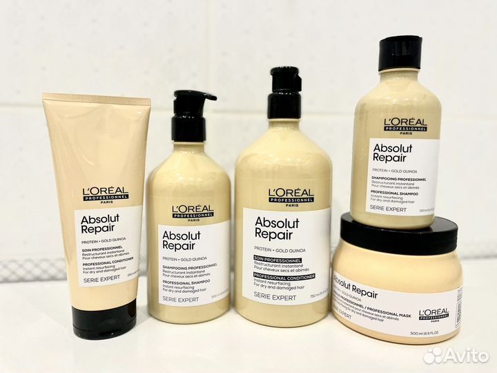 Шампунь loreal professionnel на розлив