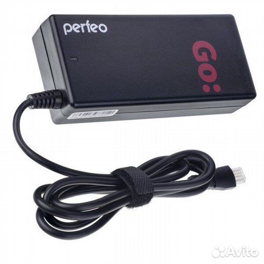 Универсальный блок питания для ноутбуков HP 90W UL