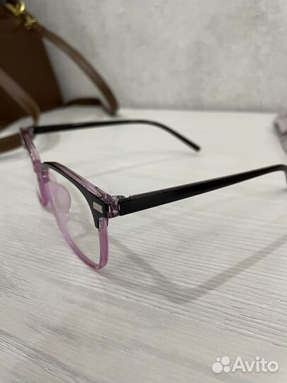 Очки женские