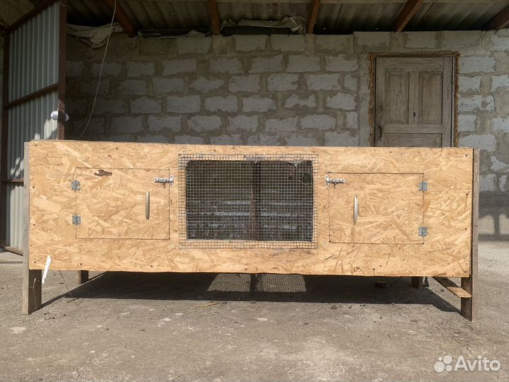 Брудер для цыплят