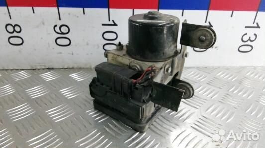 Блок ABS ford focus 2 (1TD19KW01)
