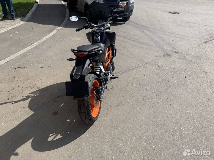 KTM 250 duke ABS