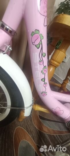 Детский велосипед бу